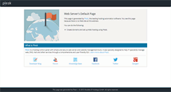 Desktop Screenshot of hullbase.com